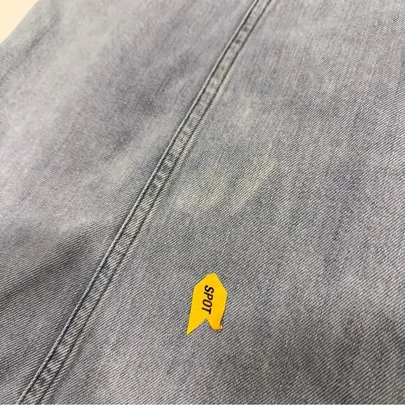 Madewell Sleeveless Super Flowy Shift Dress Size 4 - Picture 7 of 9